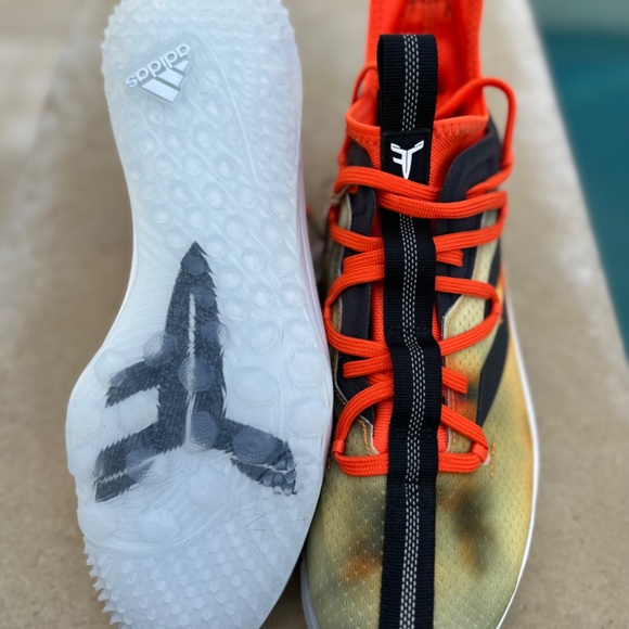 Adidas Afterburner NWV DPxTatis Turf GV9221 - Picture 6 of 7